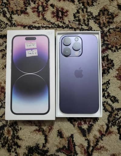 IPHONE 14 PRO ( 256 GB )