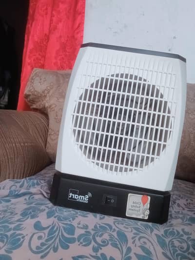Electric Fan heater
