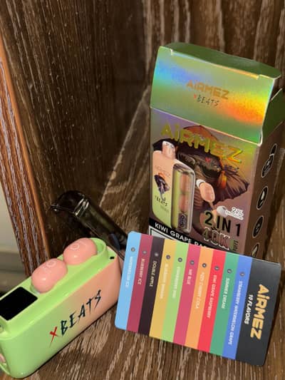 Airmez Wireless Earbuds