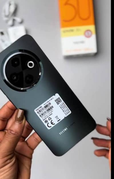 Tecno spark 30c 5 months warrenty with all accessories box and charger