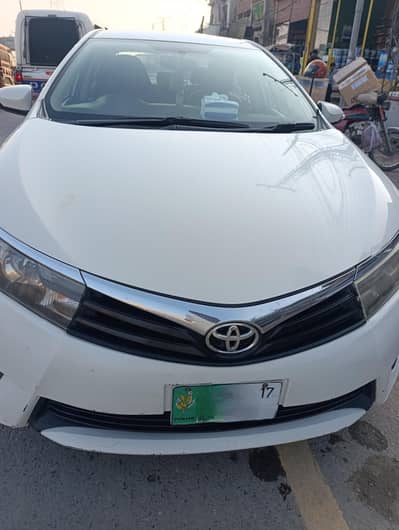 Toyota Corolla GLI 1.3