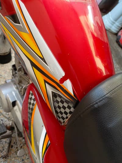 Honda 125 2024/25 Model