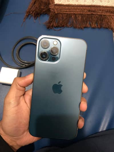 Iphone 12pro Max 128Gb PTA Approved