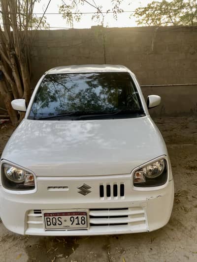 Suzuki Alto VXL AGS 2019