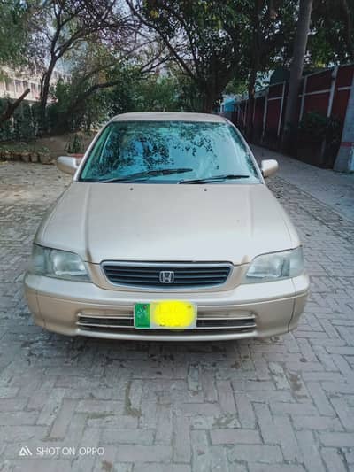 Honda City 1998