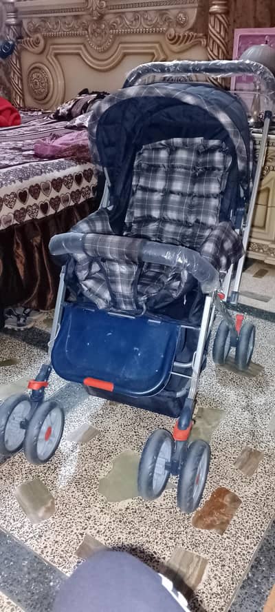 baby stroller