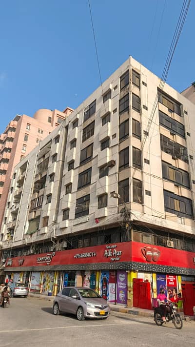 Fortune Arcade Block 2 Clifton Karachi