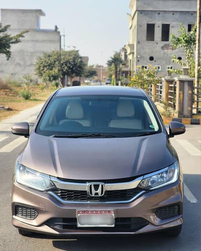 Honda City