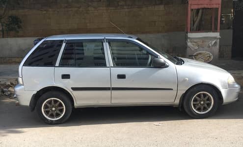 Suzuki Cultus VXR 2008