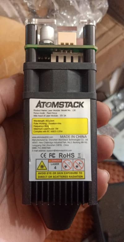 laser module 5w
