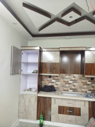 J Block 400 Yards 1st Floor And 2nd Floor With Roof Portion