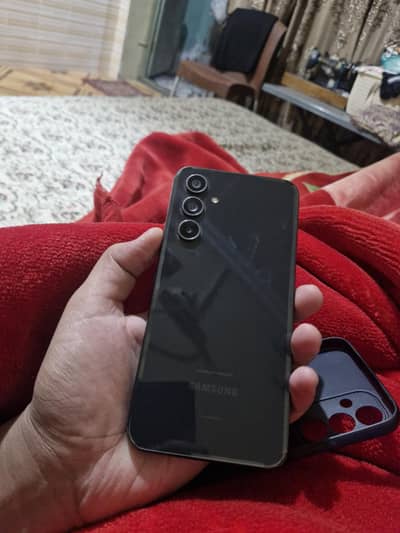 samsung a 54 original pull out lcd panel