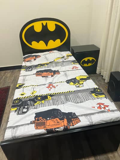  *Batman Kids Bed – Your Little Hero’s Dream Bed!* 