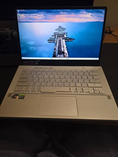 ASUS Zephyrus ROG G14 (2021)