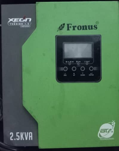 2.5 kv fronus inverter fresh for sale