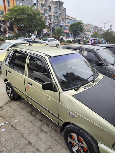 Suzuki Mehran 2002/2003