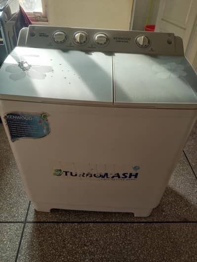 Kenwood washing Machine for sale.