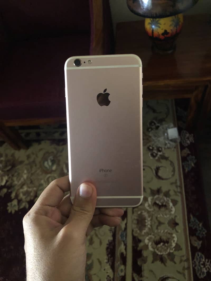 Iphone 6s plus 0