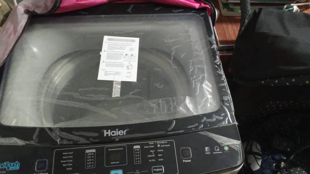 Fully Automatic Machine 0