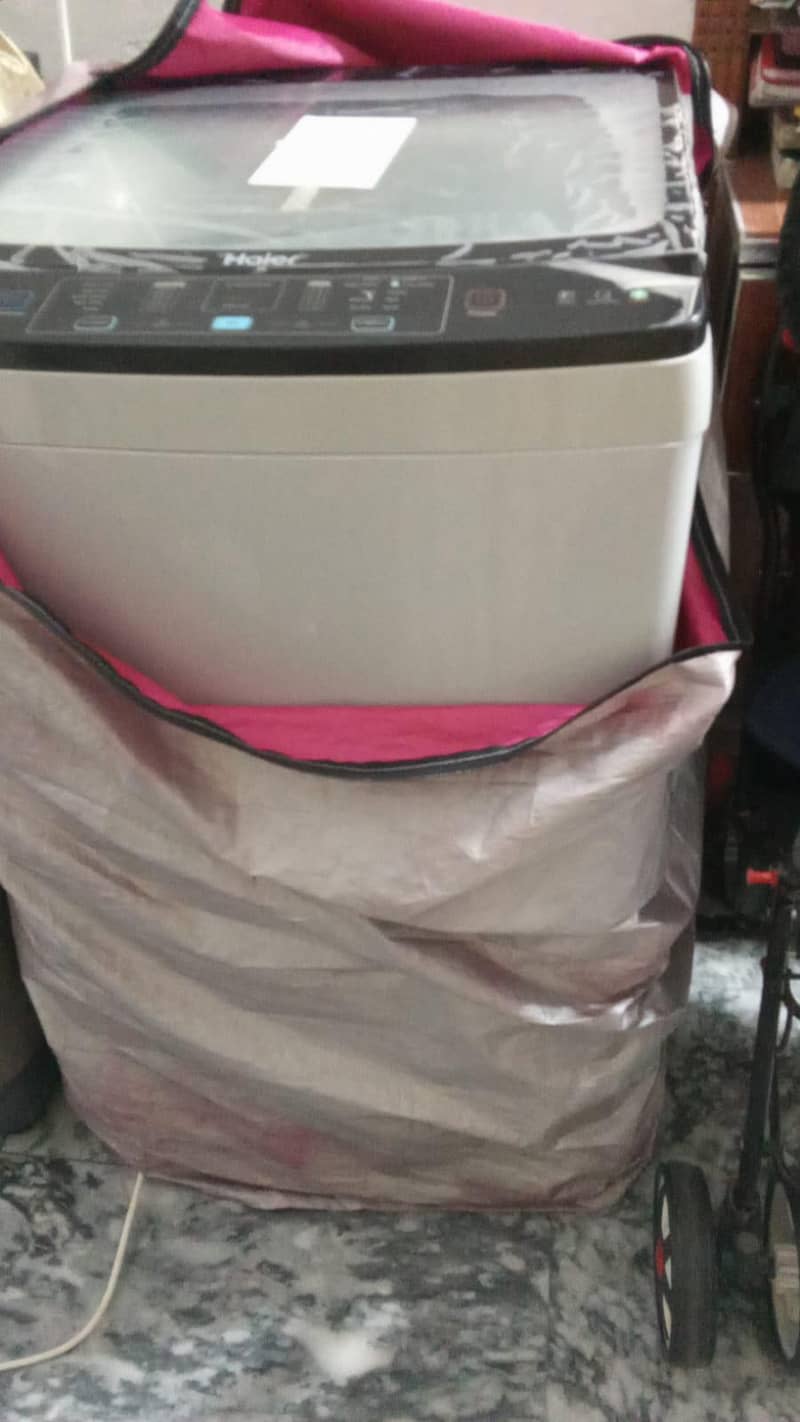 Fully Automatic Machine 1