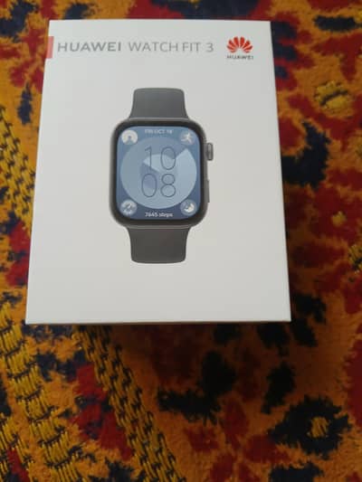 Huawei Watch FIT3