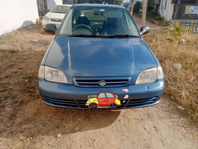 Suzuki Cultus