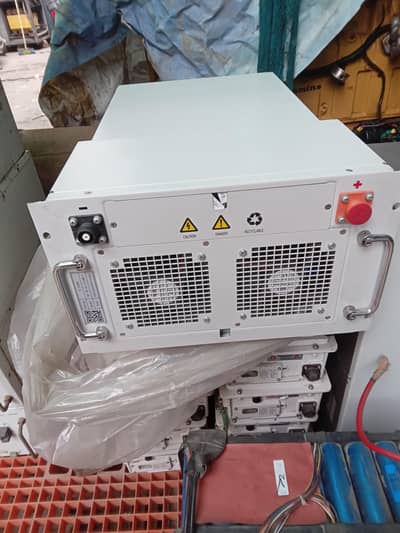 48 volts , 100 Ampere,  6000 per hour backup new battery box pack