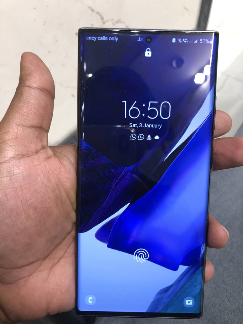 Samsung Note 20Ultra 6