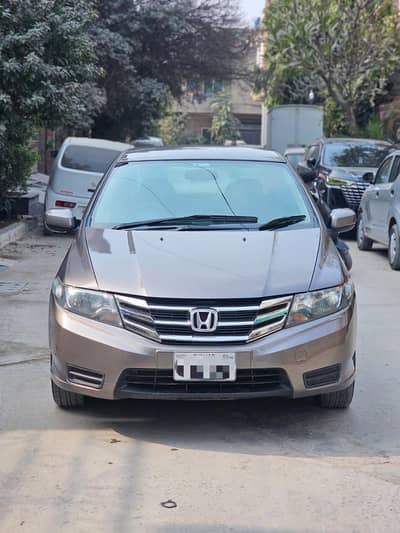 2014 1.3 IVETC Honda City