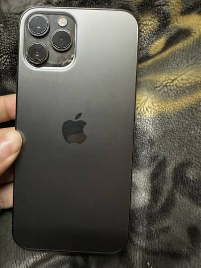 I phone 12 pro max Non PTA