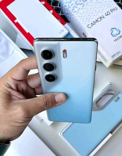 tecno camon 40 pro 8 256 GB WhatsApp +92325+4031+284