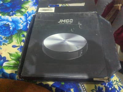 jmgo projector 4k full bright rizalt no need tv screen