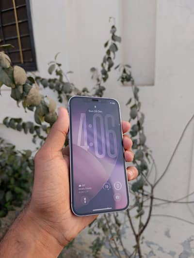 iPhone 12 JV with sim time 64gb