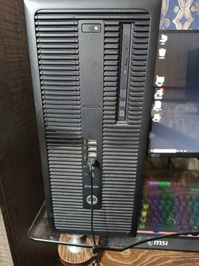 Hp 800G2 model