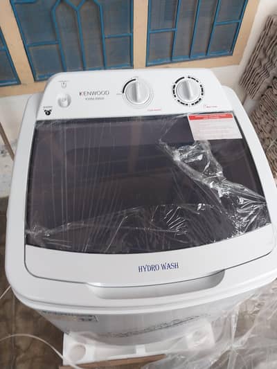 Kenwood washing machine