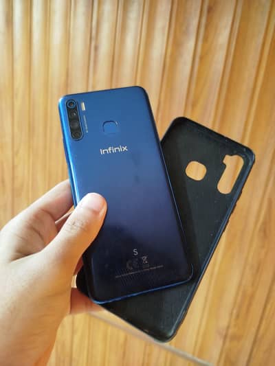 Infinix S5 6/128