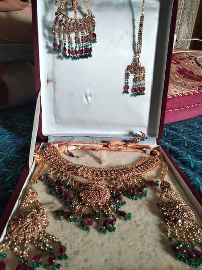 Bridals Jewellery