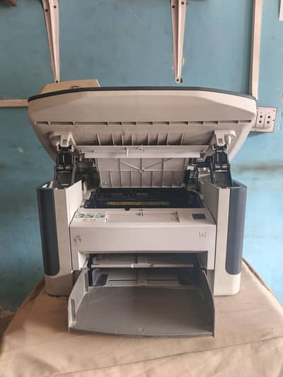 HP LaserJet M1522NF MFP Printer all in one my contact no 3102005214