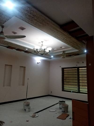 1 Kanal Beautiful Upper Portion In NPF 0-9 Nearly IDC, Shafi