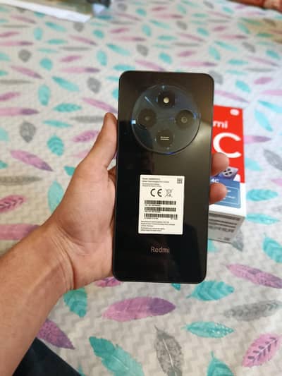 Redmi 14C mobile 6/128  only 3 month used