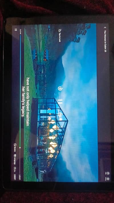 amazon fire hd 10(13 generation) latest model in black urgent sale