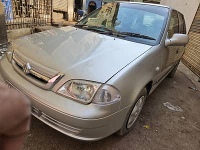 VXR CULTUS 2004 Suzuki maintain btr thn EFI vxl & 2008 660