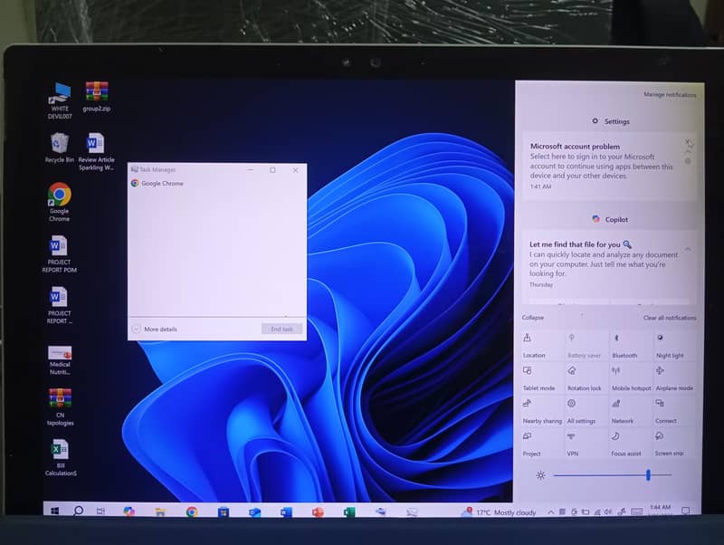 Microsoft Surface Pro 4 3