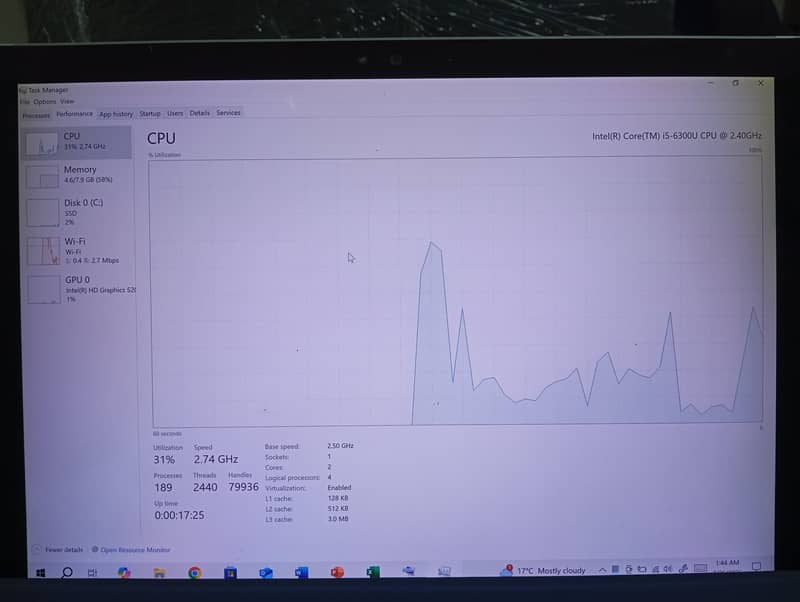 Microsoft Surface Pro 4 5