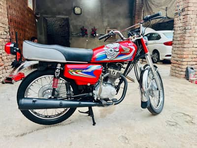 Honda 125