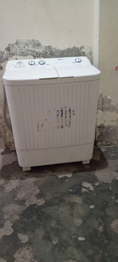 Haier 10 KG Washing Machine For Sale