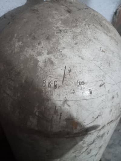 Cng tanky 18 kg