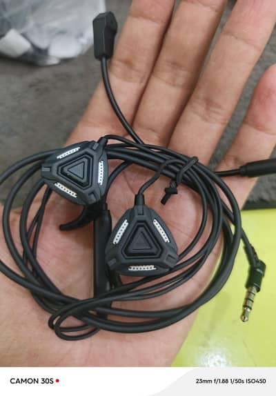 best gaming handfree with mic