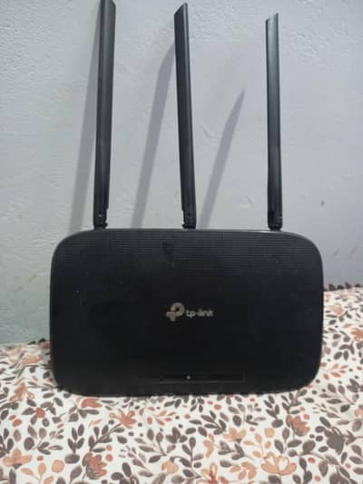 TP-Link WR940N 450Mbps Router