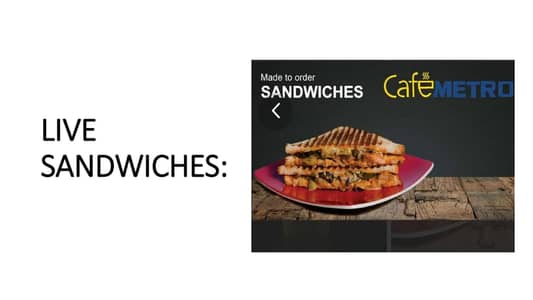 fast food cook/ helper